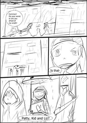 Read Soul Eater post  9 Page 7 in English