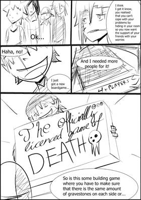 Read Soul Eater post  9 Page 9 in English