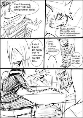 Read Soul Eater post  9 Page 10 in English