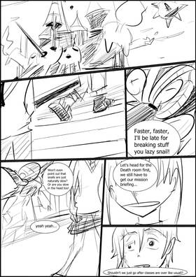 Read Soul Eater post  10 Page 2 in English