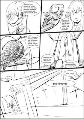 Read Soul Eater post  10 Page 3 in English