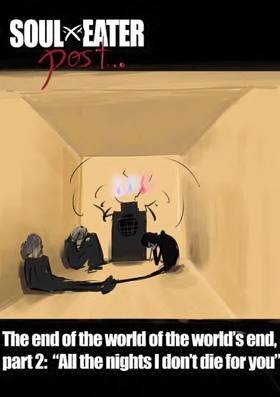 Read Soul Eater post  11 Page 1 in English