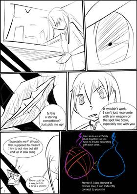 Read Soul Eater post  11 Page 2 in English