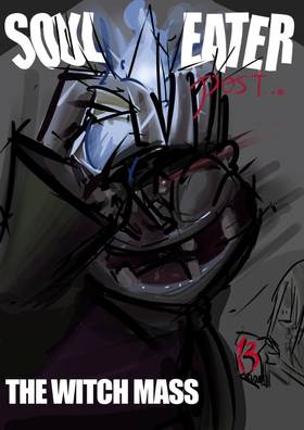 Read Soul Eater post  13 Page 1 in English