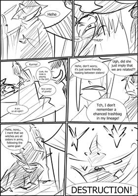 Read Soul Eater post  13 Page 3 in English