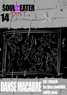 Read Soul Eater post  14 Page 1 in English