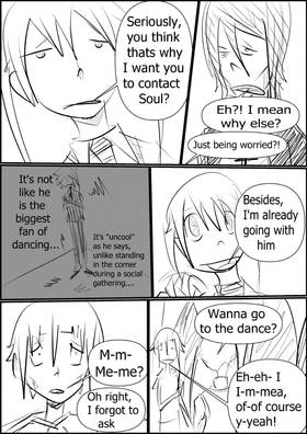 Read Soul Eater post  14 Page 3 in English