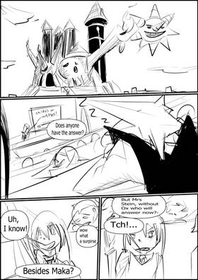Read Soul Eater post  15 Page 2 in English