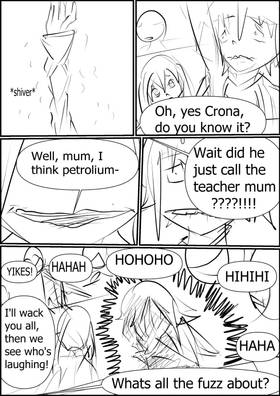 Read Soul Eater post  15 Page 3 in English