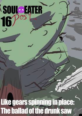Read Soul Eater post  16 Page 1 in English