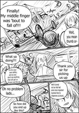 Read Soul Eater post  17 Page 2 in English