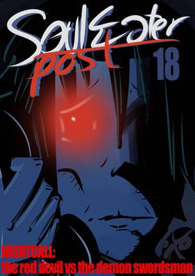 Read Soul Eater post  18 Page 1 in English