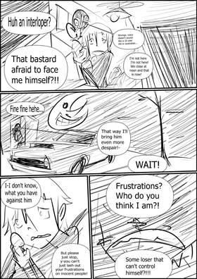 Read Soul Eater post  18 Page 2 in English