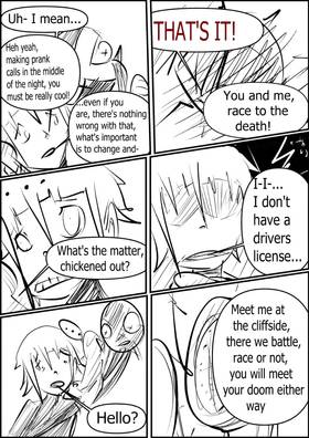 Read Soul Eater post  18 Page 3 in English