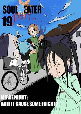 Read Soul Eater post  19 Page 1 in English