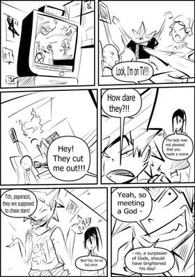 Read Soul Eater post  19 Page 2 in English