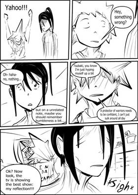 Read Soul Eater post  19 Page 3 in English