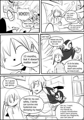Read Soul Eater post  20 Page 2 in English