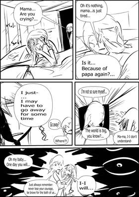 Read Soul Eater post  21 Page 2 in English