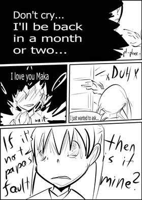 Read Soul Eater post  21 Page 3 in English