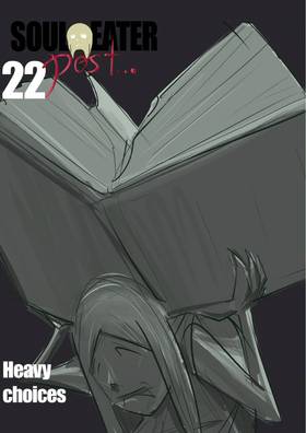 Read Soul Eater post  22 Page 1 in English