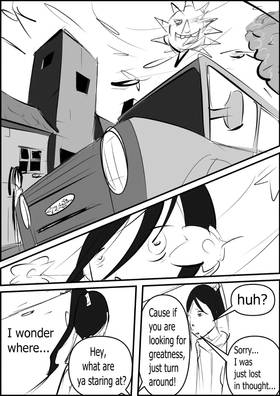 Read Soul Eater post  23 Page 2 in English