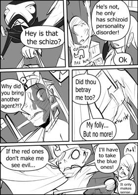 Read Soul Eater post  24 Page 2 in English