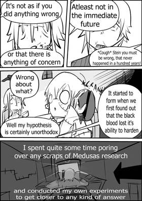 Read Soul Eater post  25 Page 3 in English