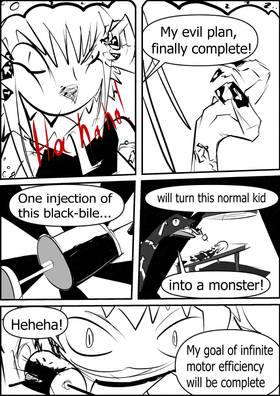 Read Soul Eater post  26 Page 2 in English