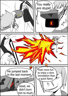 Read Soul Eater post  27 Page 2 in English