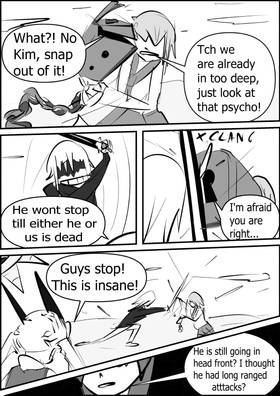 Read Soul Eater post  27 Page 3 in English