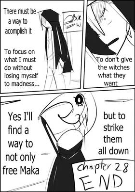 Read Soul Eater post  28 Page 2 in English