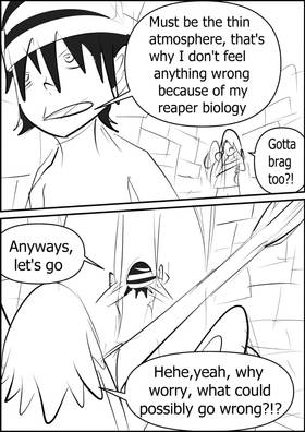 Read Soul Eater post  28 Page 3 in English