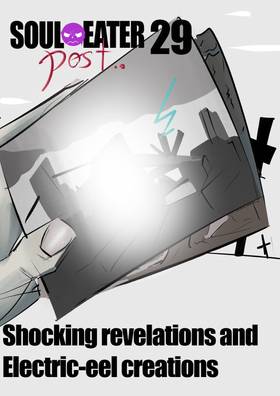 Read Soul Eater post  29 Page 1 in English