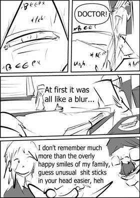 Read Soul Eater post  30 Page 3 in English