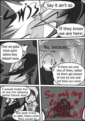 Read Soul Eater post  31 Page 3 in English