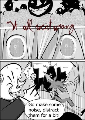 Read Soul Eater post  33 Page 3 in English