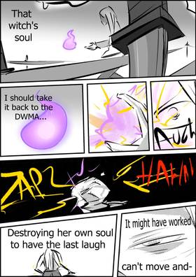 Read Soul Eater post  35 Page 2 in English