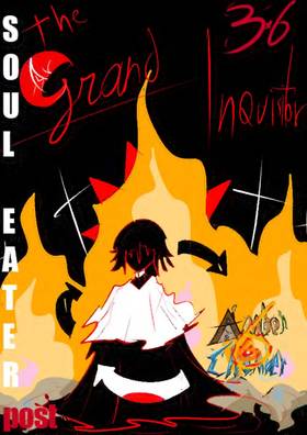 Read Soul Eater post  36 Page 1 in English