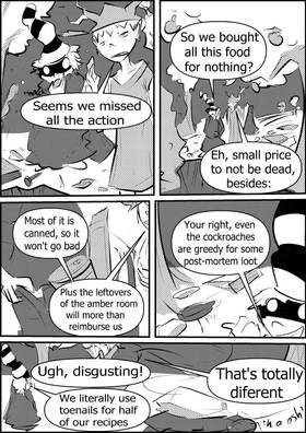 Read Soul Eater post  38 Page 2 in English