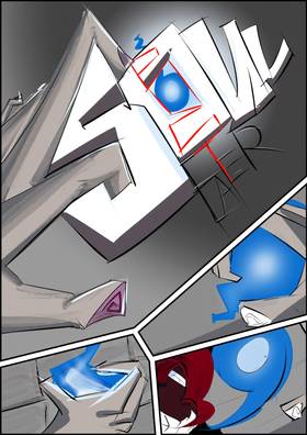 Read Soul Eater post  39 Page 1 in English