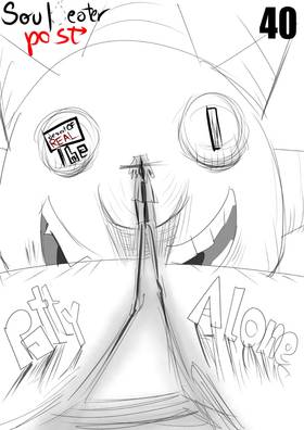 Read Soul Eater post  40 Page 1 in English