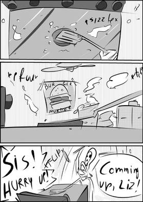 Read Soul Eater post  40 Page 3 in English