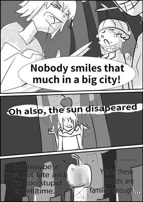 Read Soul Eater post  43 Page 3 in English