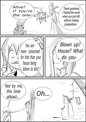 Read Soul Eater post  44 Page 2 in English