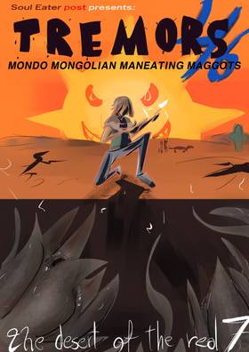 Read Soul Eater post  46 Page 1 in English