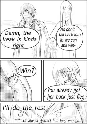 Read Soul Eater post  46 Page 3 in English