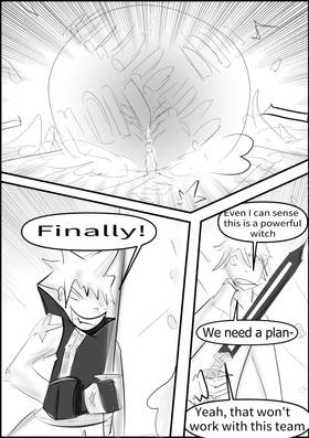 Read Soul Eater post  49 Page 2 in English