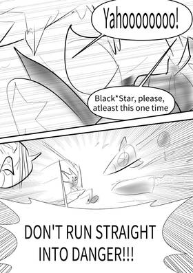 Read Soul Eater post  49 Page 3 in English