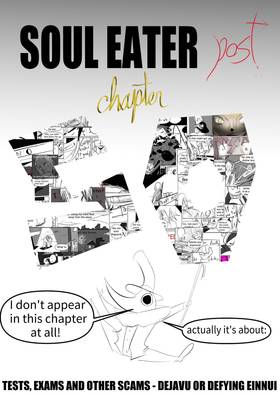 Read Soul Eater post  50 Page 1 in English